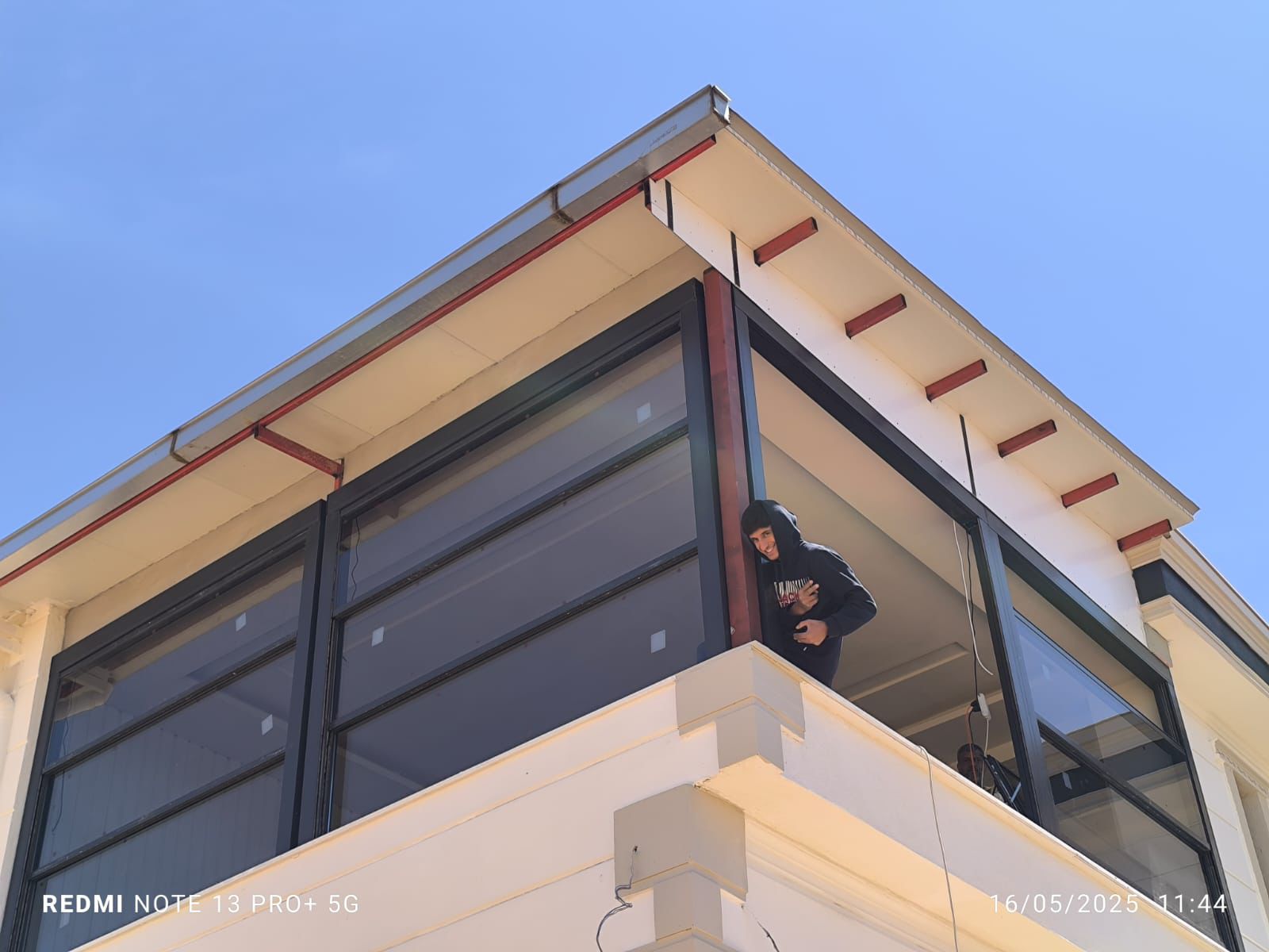 Gold Royal Cam Balkon